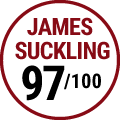 2015 James Suckling 97/100